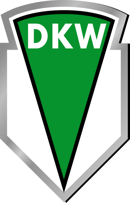 Dampf-Kraft-Wagen Logo