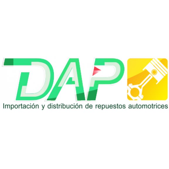 DAP Repuestos Logo