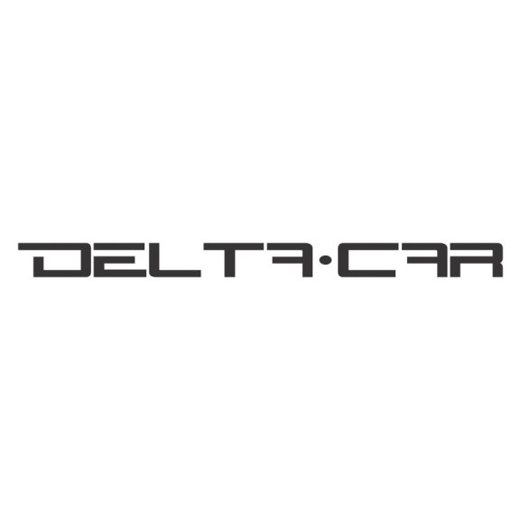 Delta Car Logo