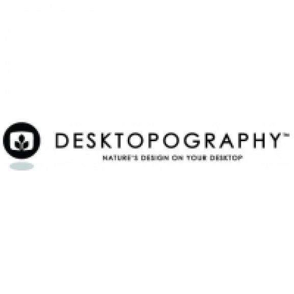 Desktopography Logo