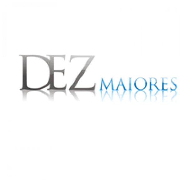DEZ MAIORES Logo