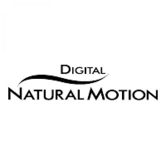 Digital Natural Motion Logo