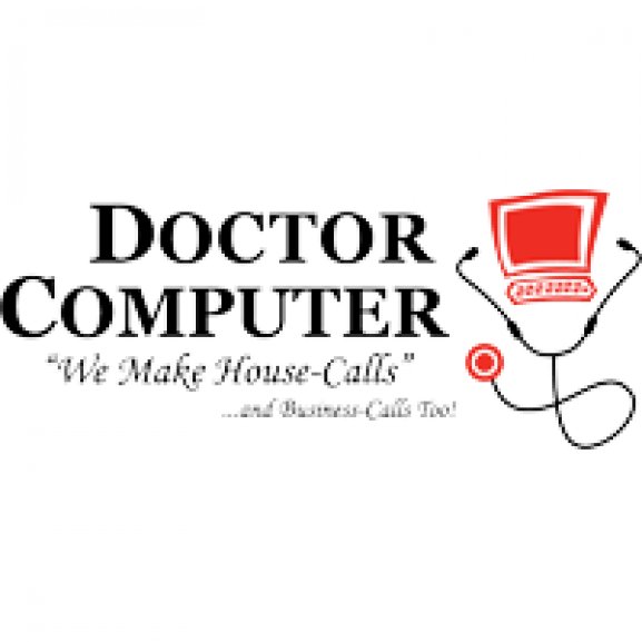 DOCTOR COMPUTER Logo