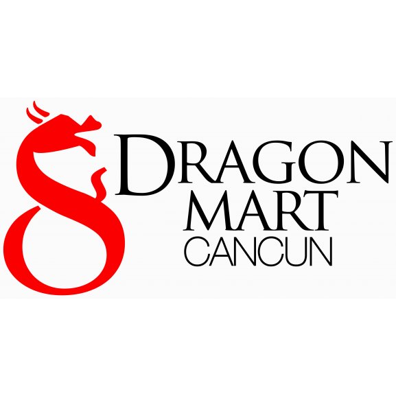 Dragon Mart Cancún Logo