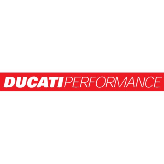 Ducati Performance Logo