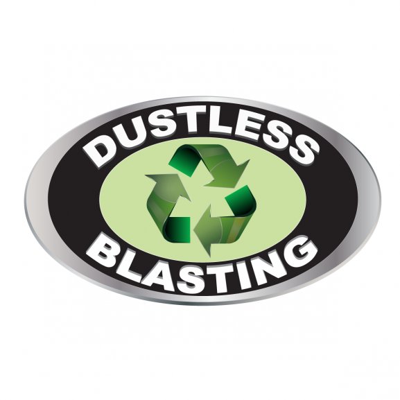 Dustless Blasting Logo