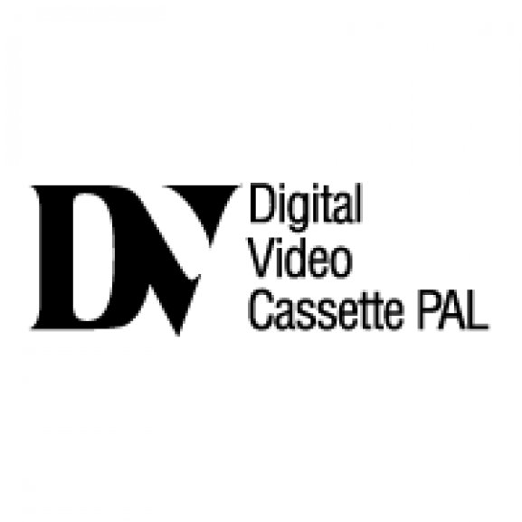 DV Digital Video Logo