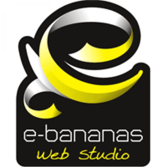 e-bananas Web Studio Logo