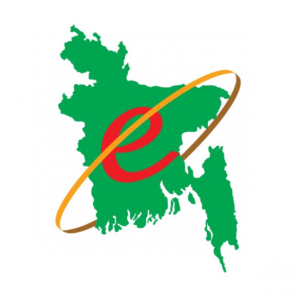 E-Bangladesh Logo
