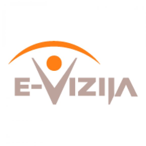 e-Vizija Logo