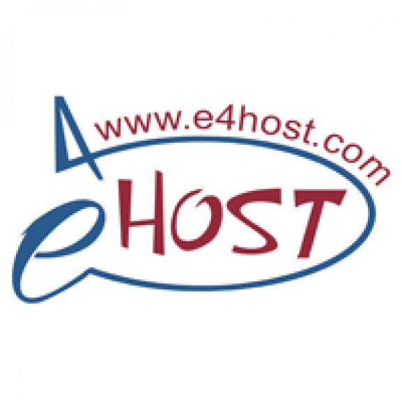 E4host.com Logo