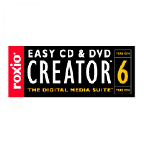 Easy CD DVD Creator 6 Logo