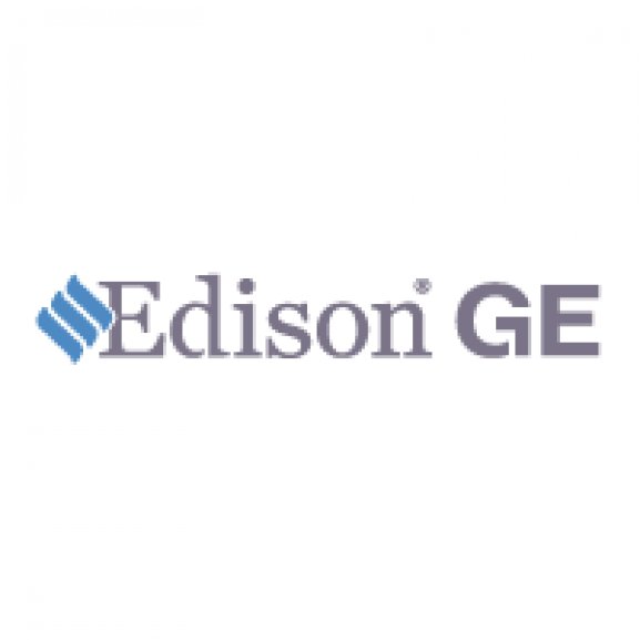 Edison-GE Logo