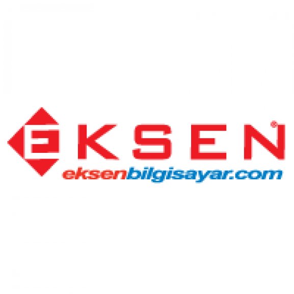 Eksen Bilgisayar Logo