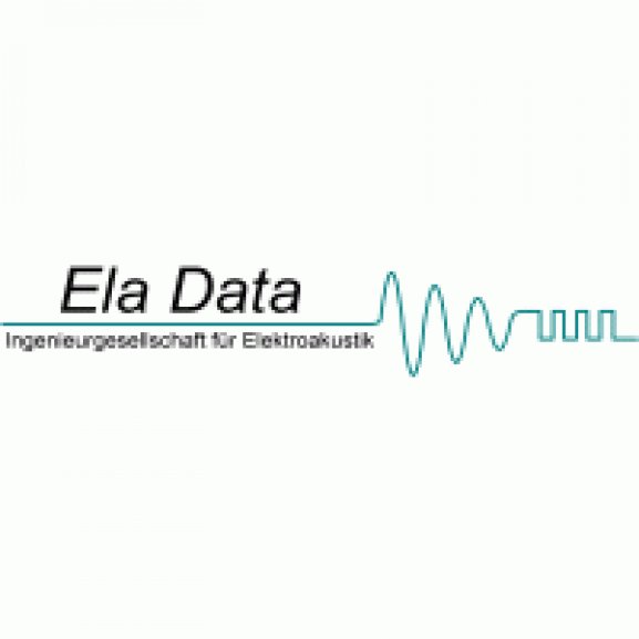 Ela-Data Logo
