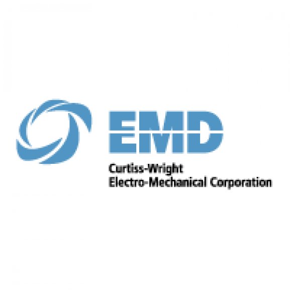 EMD Curtiss-Wright Logo