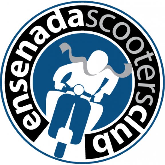 Ensenada Scooters Club Logo