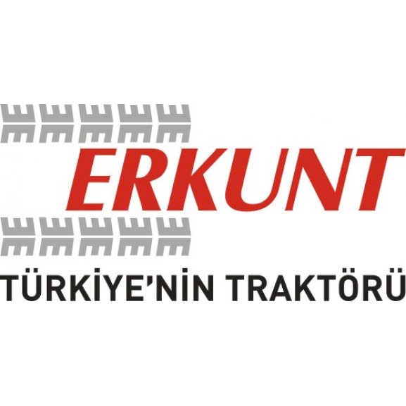 Erkunt Traktörleri Logo