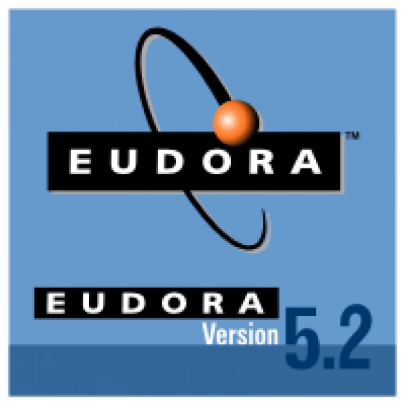 Eudora Mail Client 5.2 Logo