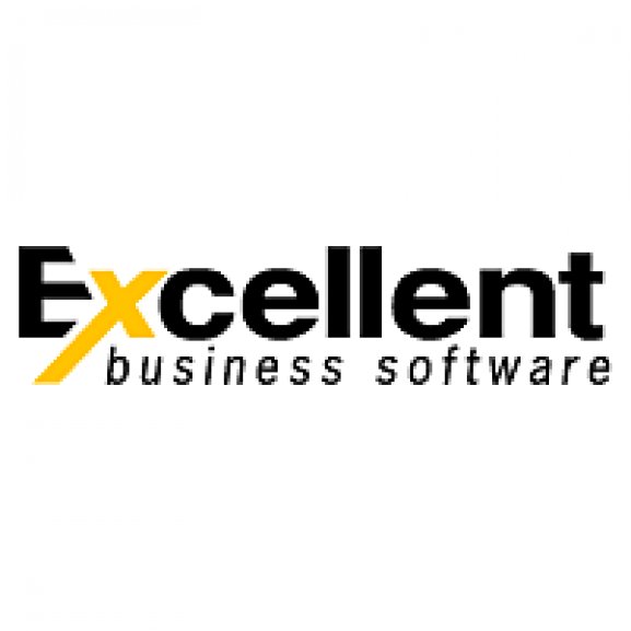 Excellent Business Software Logo