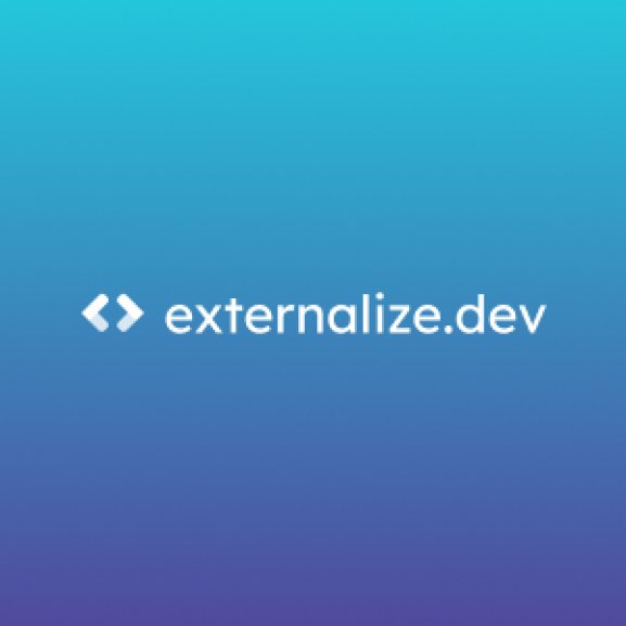 Externalize.dev Logo