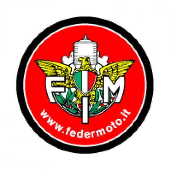 Federmoto Logo