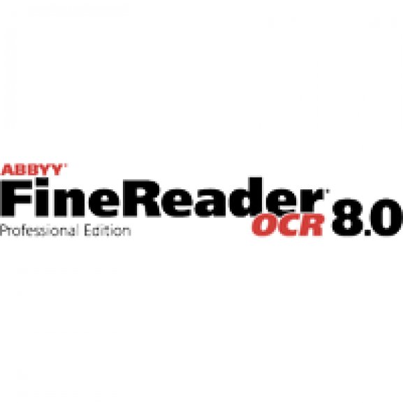 FineReader_professional Logo
