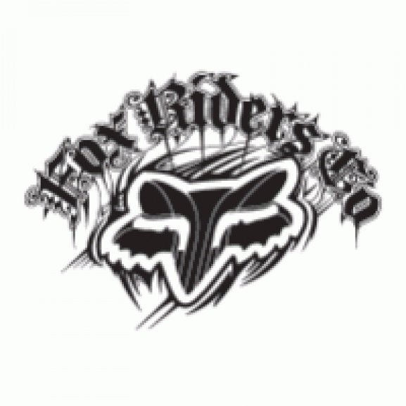 Fox Riders Company Logo