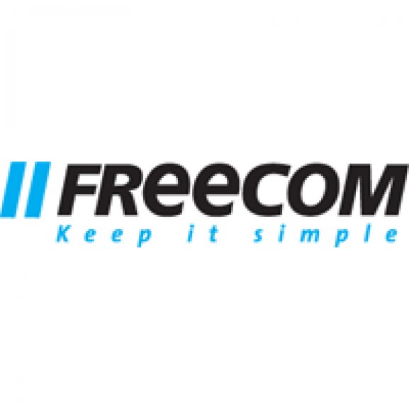 Freecom - Keep It Simple Logo