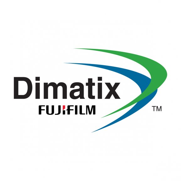 Fujifilm Dimatix Logo