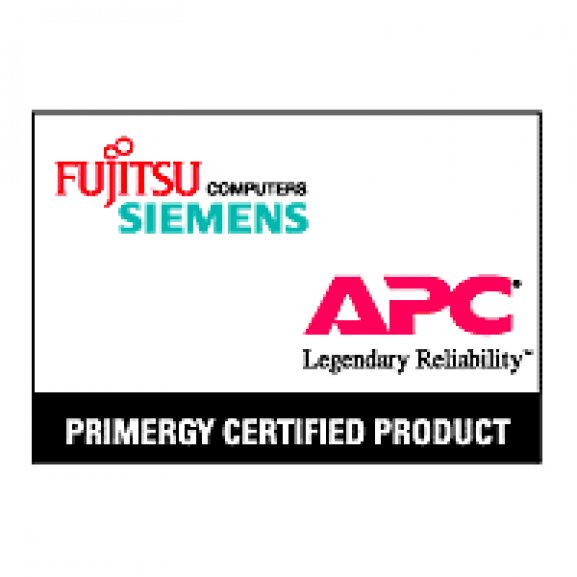 Fujitsu Siemens Computers APS Logo