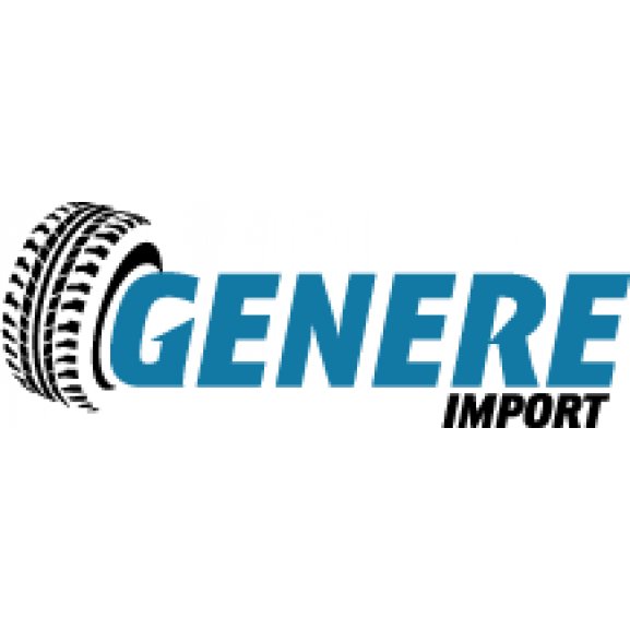 Genere Import Logo