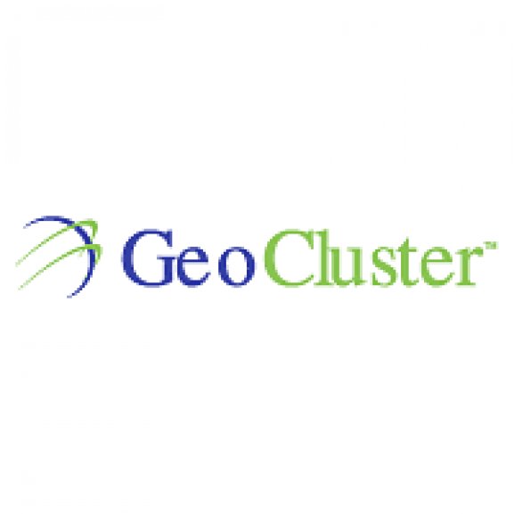 GeoCluster Logo