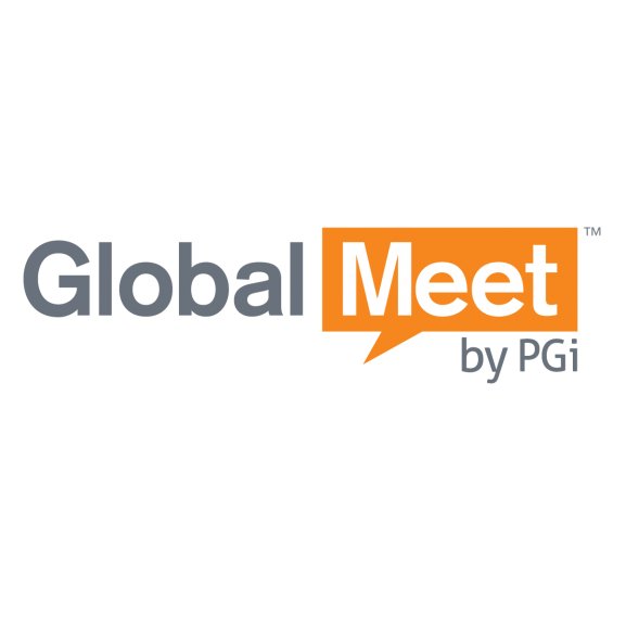 GlobalMeet by PGi Logo