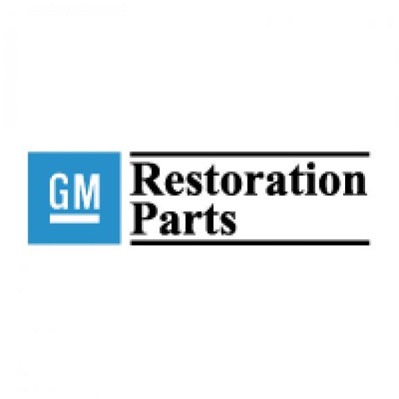 GM Restoration Parts Logo