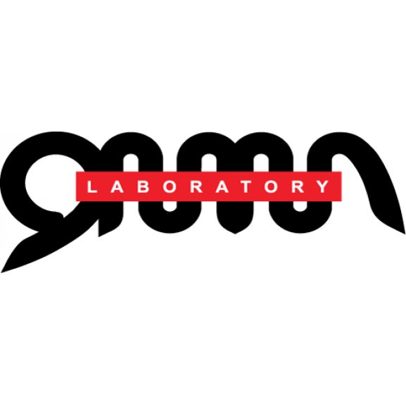 GMM Grafika Multimedia Laboratory Logo