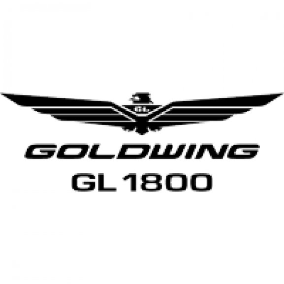 Goldwing GL1800 Logo Logo