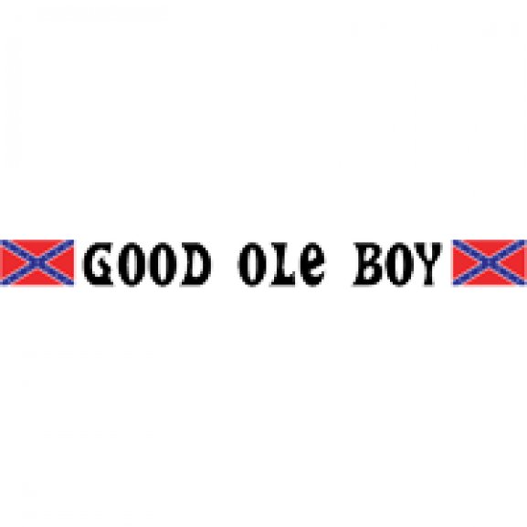 Good Ole Boy Logo