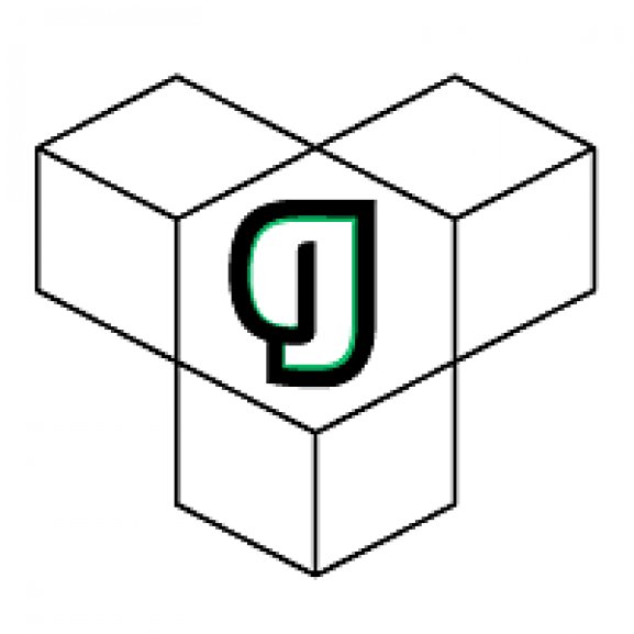 Green Computer Logo