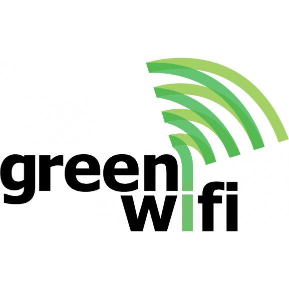 Green Wifi Logo