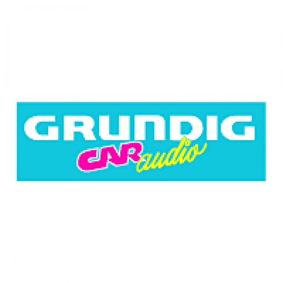 Grundig Car Audio Logo