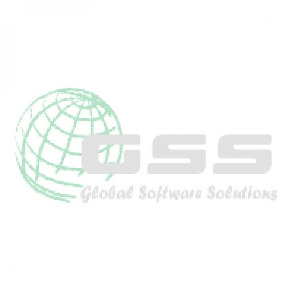 GSS Global Software Solution Logo