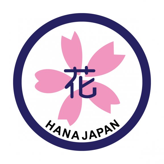 Hana Japan Logo
