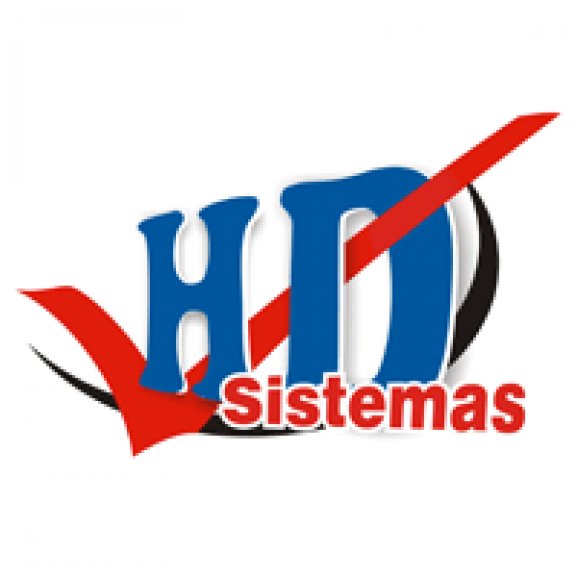 hd sistemas - logo grande Logo