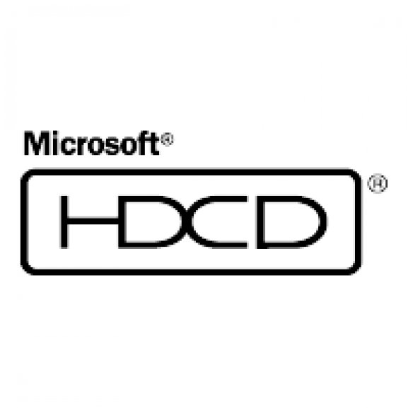 HDCD Logo