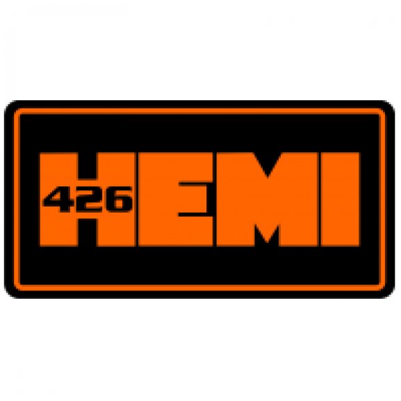 Hemi 426 Logo