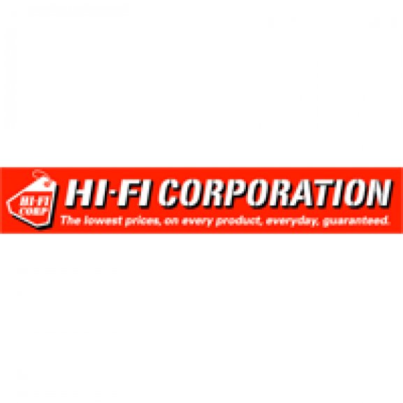 Hi-Fi Corporation Logo