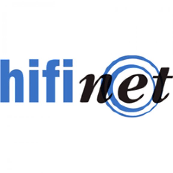 hifi net Logo