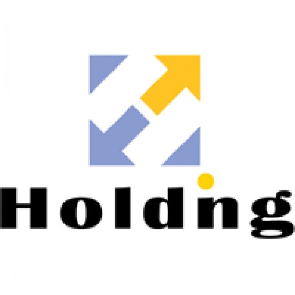 Holding Marketing Logo