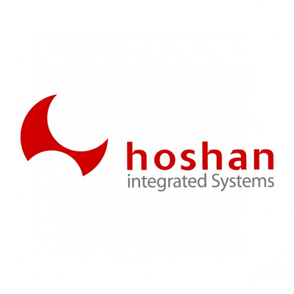 Hoshan Systems Integrated Logo